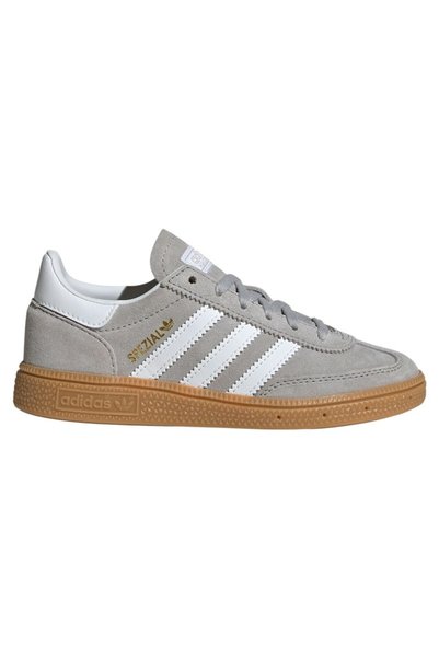 adidas Handball Spezial Gri Două Gumă Albă (PS)