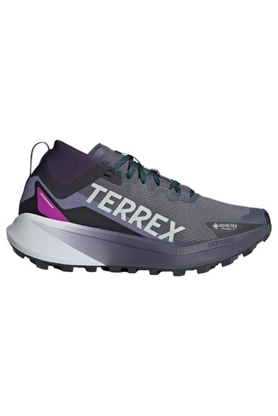 adidas Terrex Agravic Gore-Tex Trail Second-hand Violet Cloud Alb Violet Burs...