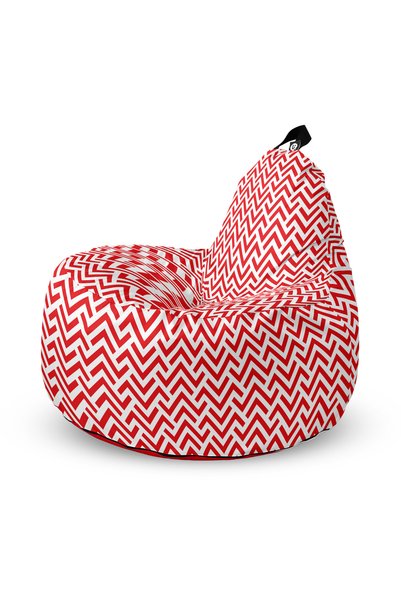 Updeco Fotoliu tip Bean Bag Big Chill, impermeabil, pentru interior/exterior,...