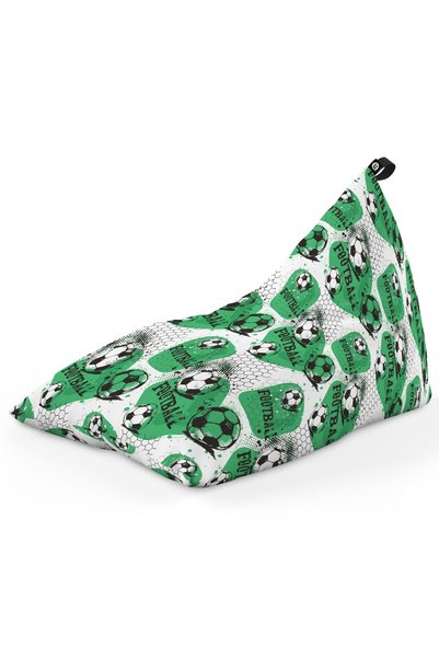 Updeco Fotoliu Puf Bean Bag tip Lounge, sac interior, impermeabil, indoor/out...