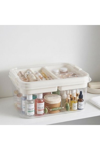SELKA HOME Bölmeli Organizer Kutu