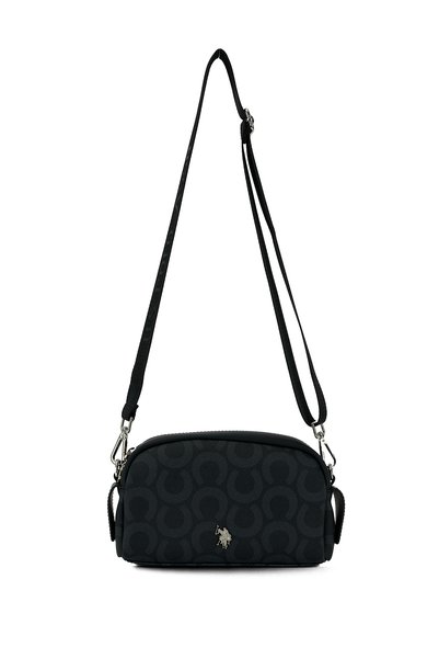 U.S. Polo Assn. Sıyahdesen Women's Messenger Bag Us26823 Online Exclusive