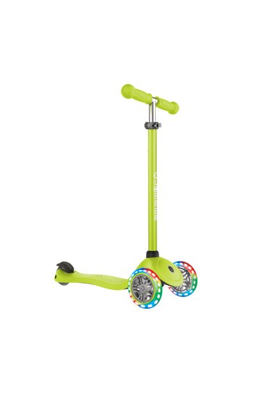 Globber PRIMO LIGHTS KIDS' SCOOTER 423-106-3