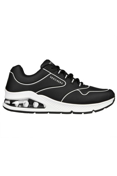 SKECHERS Uno 2-Rekaens Men's Shoes 232345-Bkw