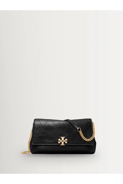 Tory Burch Charlie Quilted Small Women's Shoulder Bag 185829-001