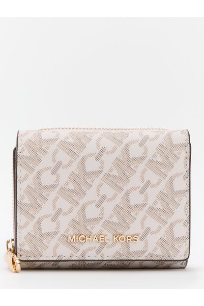 Michael Kors KADIN CÜZDAN 32S4G8ED8B-VANILLA