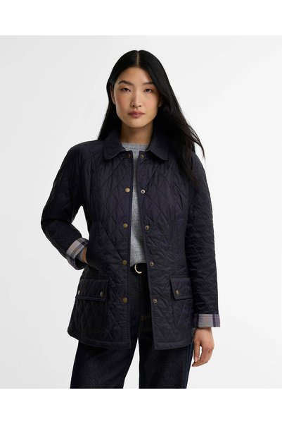 Barbour سترة نسائية LQU0519NY91