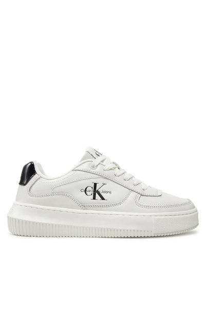 Calvin Klein HUNKY CUPSOLE LOW LTH ML META