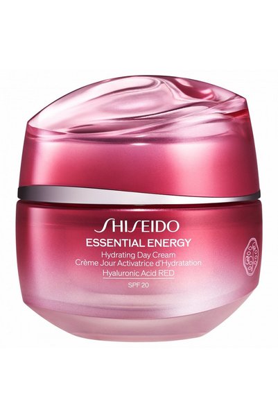 Shiseido , Essential Energy, Cremă de zi, pentru față, SPF 20, 50 ml