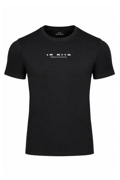 Armani Exchange Men's T-Shirt 6Lztbk-Zj3Vz-1200