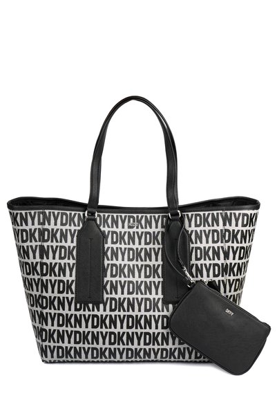 Dkny حقيبة كتف نسائية R34A2X07-XLB