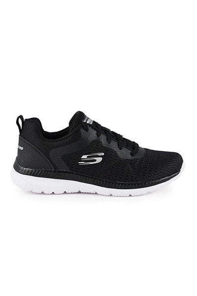 SKECHERS Bountiful - Quick Path Women's Shoes 12607-Bkw