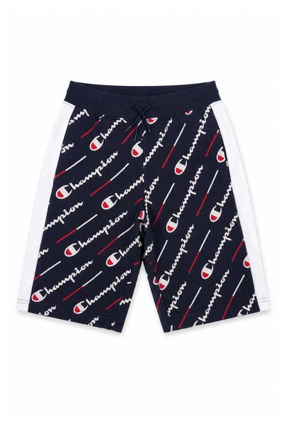 Champion PANTALONI SCURȚI UNISEX PENTRU COPII 307039-BL501