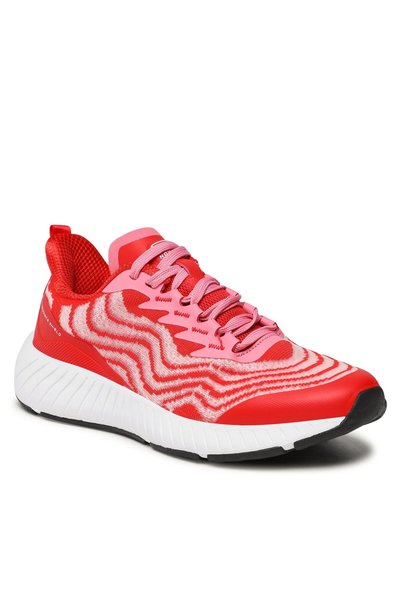 FILA Adidași de drumeție pentru femei - Material textil roz, mărimea 38 EU