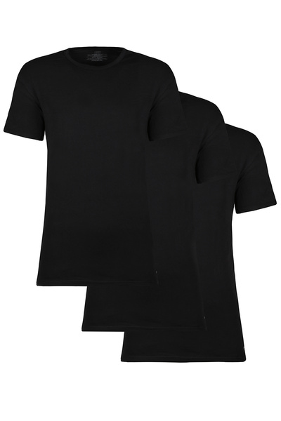 Calvin Klein قميص داخلي رجالي ثلاثي القطع NB2798-900
