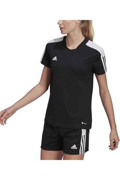 adidas TIRO ESSENTIALS TRICOU DE DAMĂ HE7171