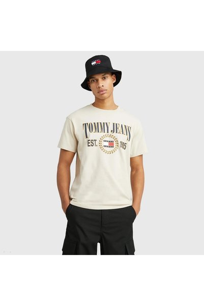 Tommy Hilfiger تيشيرت رجالي DM0DM16231-ACI