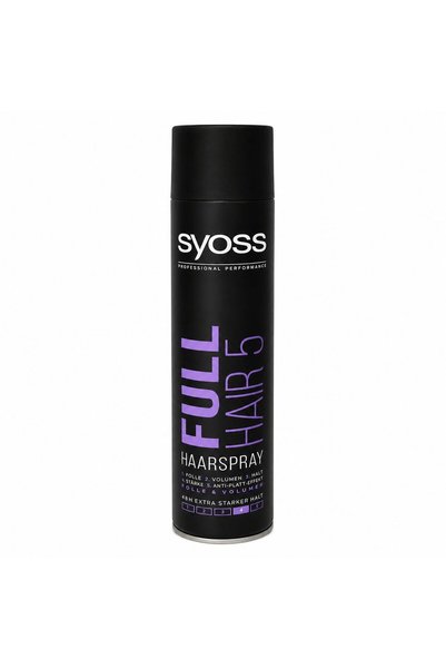 Syoss Fixativ Par 300ml, Full Hair 5