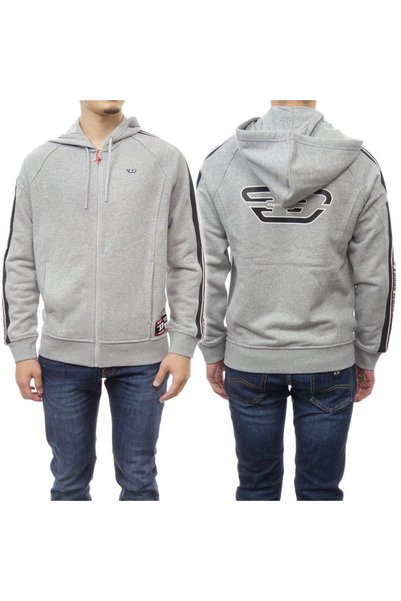 Diesel ERKEK SWEATSHIRT A06610-0NEAH-96X
