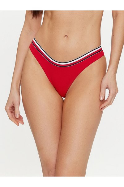 Tommy Hilfiger Women's Bikini Bottom Uw0Uw05293-Xlg
