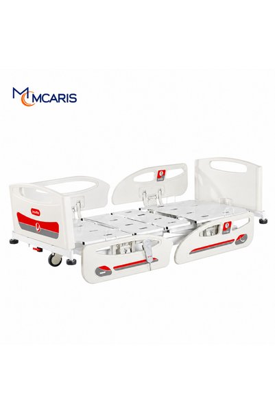 invita medikal hastane donanımları a.ş. MCaris MT 3003 3 Motorlu Full ABS Hasta Karyolası - Yükseklik Ayarlı