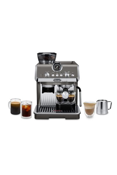 DELONGHİ LA Specialista Arte Evo EC9255.T Manuel Barista Tipi Espresso Kahve Makinesi