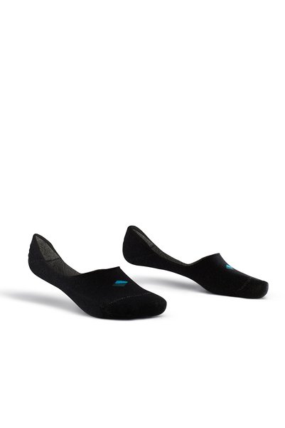1senartbeauty Silver Therapy Ballerina Socks / Non-Slip Unisex