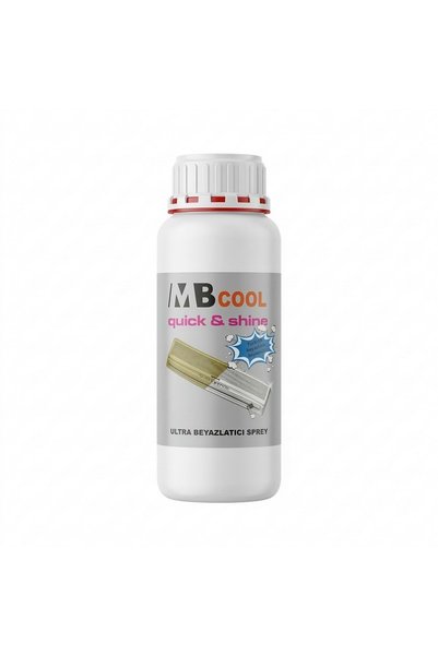 Türkiye KLİMA BEYAZLATICI SPREY 500 ML