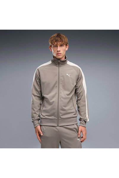 Puma T7 Men's Beige Jacket (692462-81)