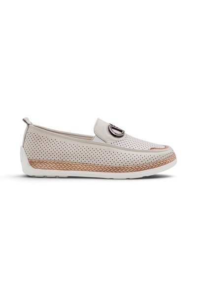 Voyager Z579 PANTOFI DE DAMĂ DIN PIELE NATURALĂ, MODEL SPORT, PENTRU UZ ZILNIC