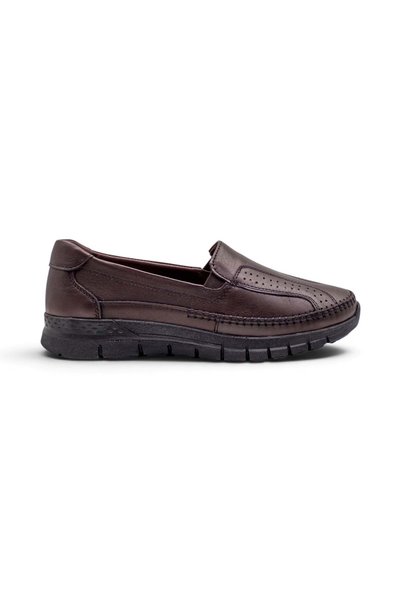 Voyager Z898 Women's Genuine Leather Daily Shoes