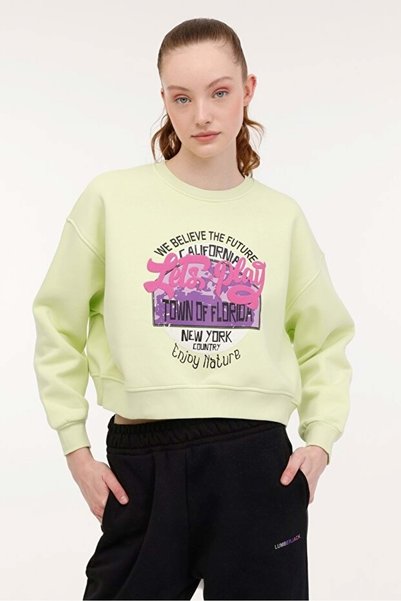 lumberjack Women's Sweatshirt