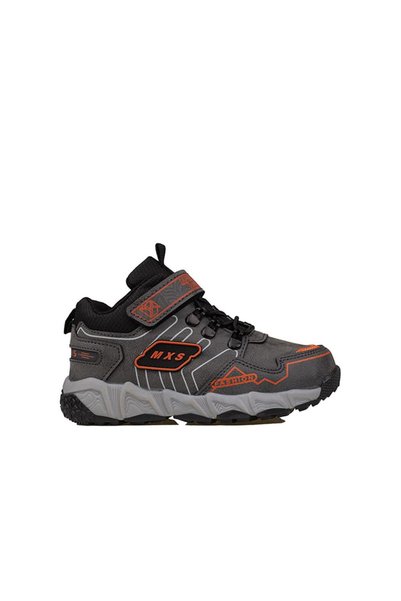Trend Adımlar Füme MX Unisex Çocuk Spor Bot