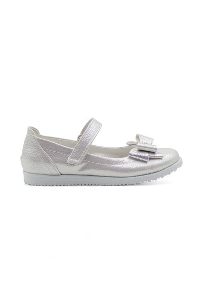 Shoes Varkan Bow Girl's Ballet Shoes