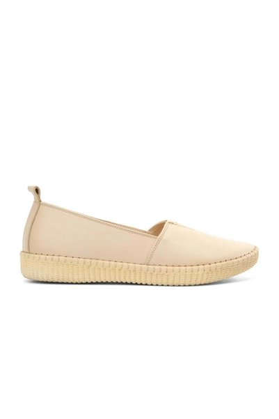 Voyager 7233-1 Women's Leather Casual Shoes