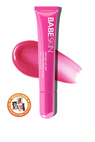 Babeskin Lip Care Brightening Lip Balm 10 ml |   Cotton Candy |   Nourishing,...