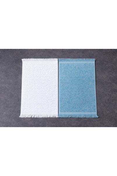 ÖZteks Total 12 pieces 30*50 cm kitchen towel - hand towel - drying cloth (6 ...