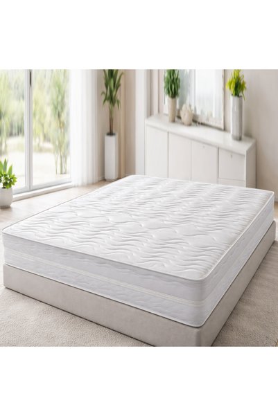 Ralex Saltea Memory Air Ortopedică 25cm, 90x200 cm (RLX3)
