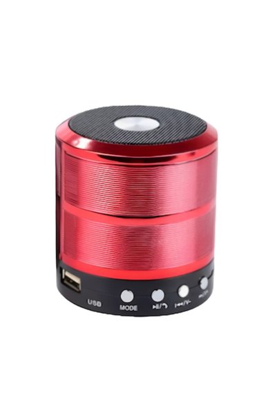 ABYZ Mini difuzor portabil, corp metalic, Bluetooth, card microSD. Radio, Aux...