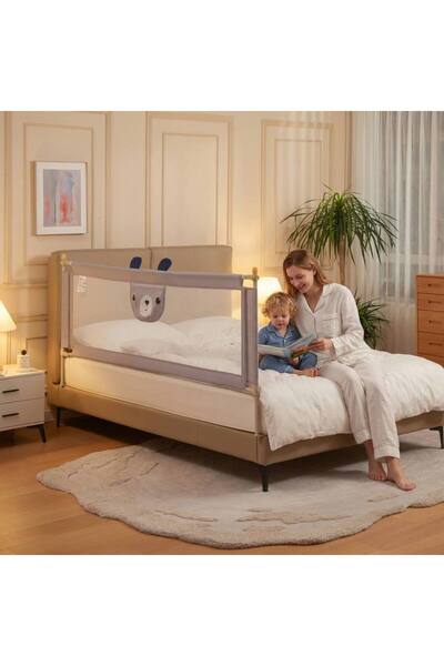 ROHS HappiKID Baby Bear XXL 140 εκ. προστατευτικό κάγκελο ασφαλείας για κρεβά...