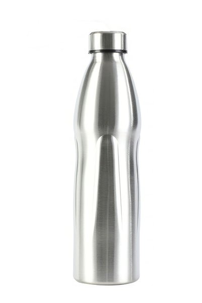 Weather Forecast Steel Gray Strap 1000 ml Sports Water Bottle Flask (Not Hot-...
