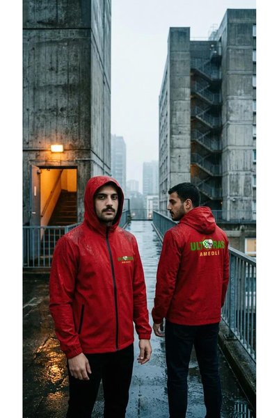 SARI Ultras Amed Raincoat