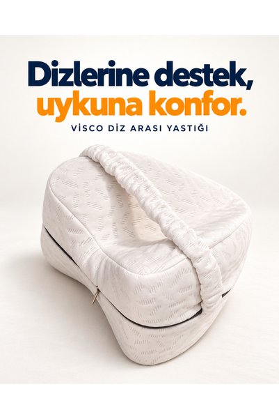 Jaja Visco Ortopedik Diz Arası Yastığı