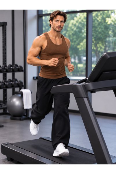coho moda Men's 3-Piece Tank Top Outfit