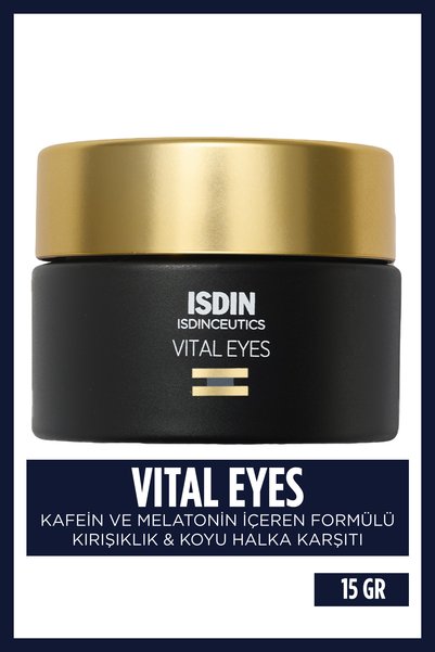 ISDIN Isdinceutics Vital Eyes 15 Gr 15 g