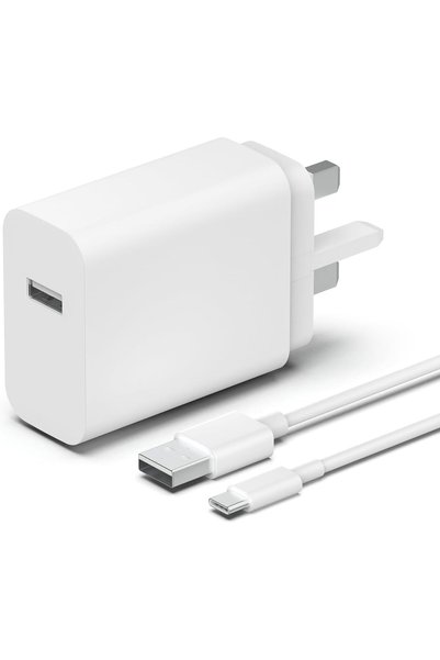 Generic 90W Supercharger USB-A to Type-C Fast Charger Compatible with Vivo V6...