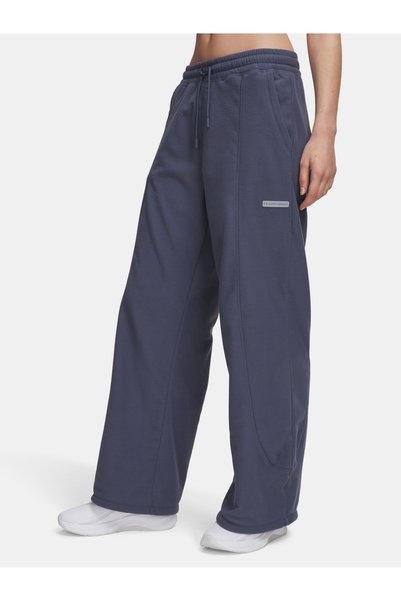 Under Armour Pantaloni UA Performance Fleece - Pantaloni sport de damă, Gri