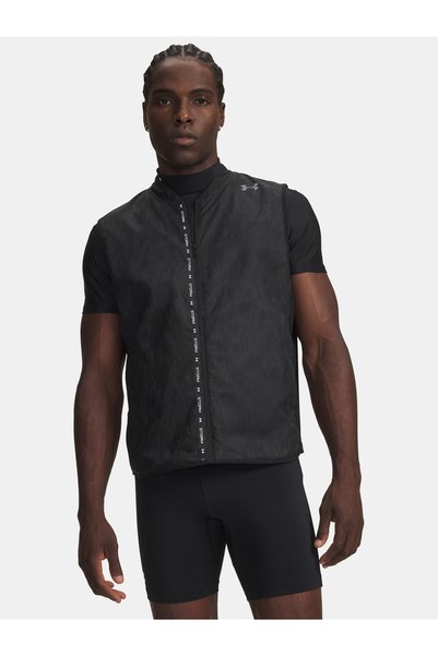 Under Armour Vesta UA Velociti CW STORM – Vestă pentru bărbați, negru