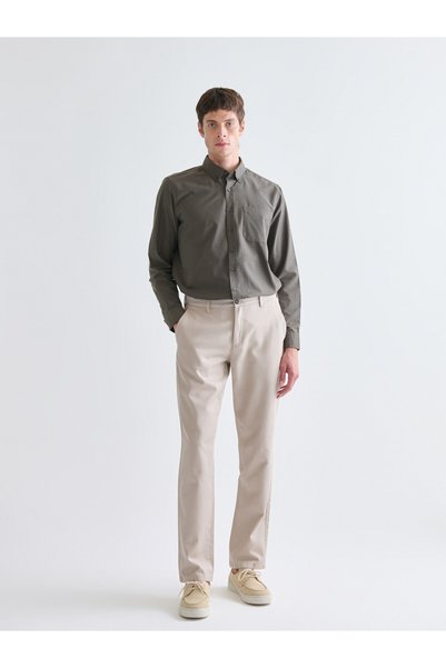 LC Waikiki Trendy Picks from Kübra Butik: Regular-Fit Men's Chino Pants