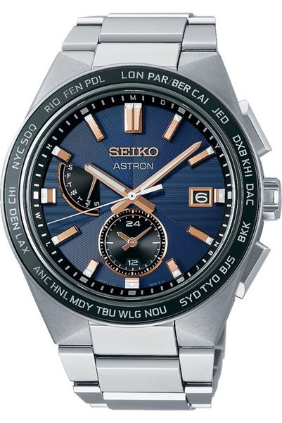 Seiko SBXY053J Erkek Kol Saati